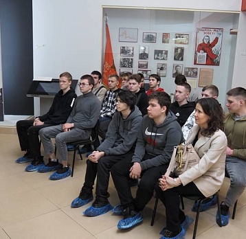 Акция «Патриотическая среда»