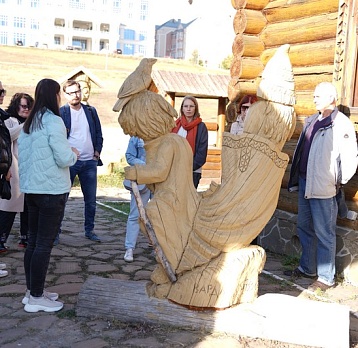 Неделя туризма в краеведческом музее: итоги