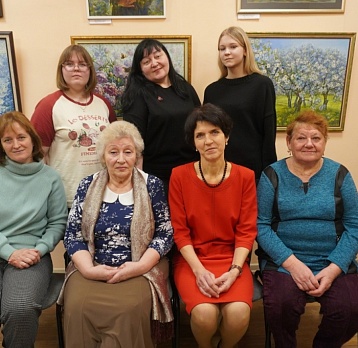 «Живая нить традиций»: открытие выставки