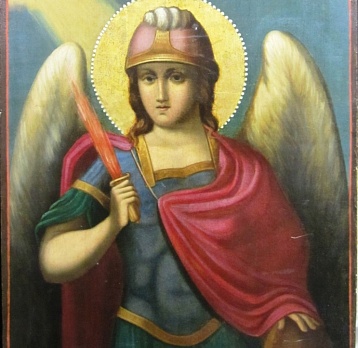 21 ноября – Собор архангела Михаила (иконы архангела Михаила в собрании музея)