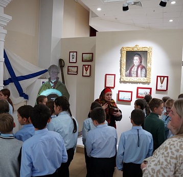 Ко дню рождения Ф. Ф. Ушакова