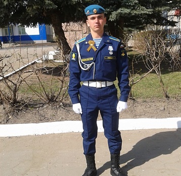 Герой России Григорий Александрович Слугин