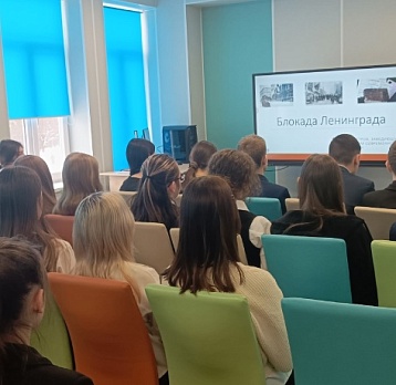 Непокорённый Ленинград