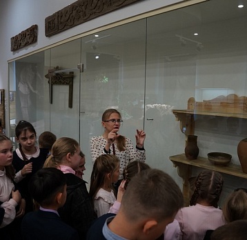 Добро пожаловать в этноклуб «Академия традиций»