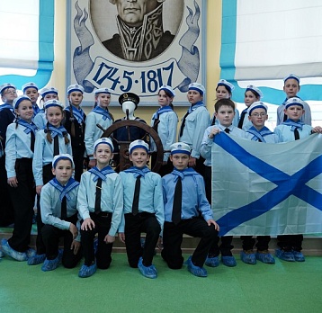 Ко дню рождения Ф. Ф. Ушакова