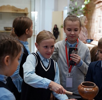 Добро пожаловать в этноклуб «Академия традиций»