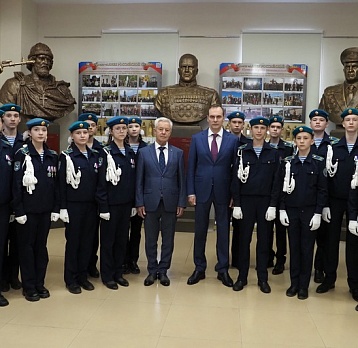 Выставка «Защитники Отечества на протяжении веков»