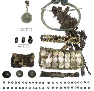 Новые поступления в собрание музея в 2025 г.