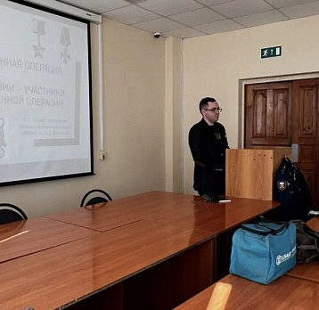 Уроженцы Мордовии в борьбе с террором