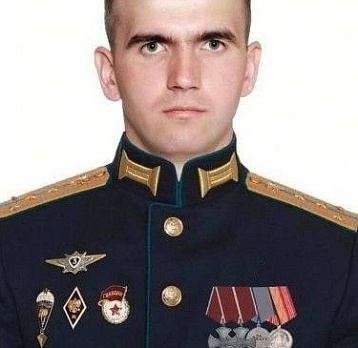 Герой России Григорий Александрович Слугин