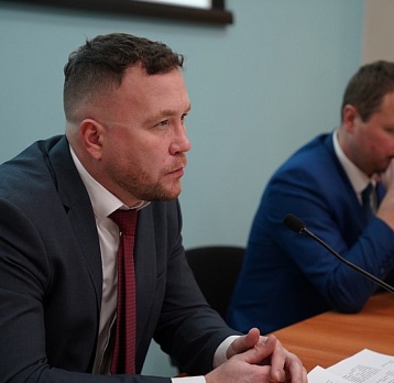 Заседание Общественного совета