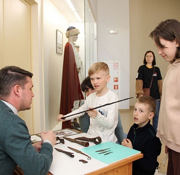 Квартал Победы в краеведческом музее