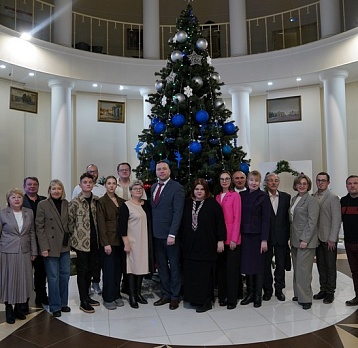 Заседание Общественного совета