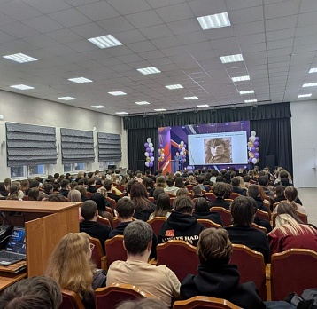 Музейное сообщество – Дню Героев Отечества