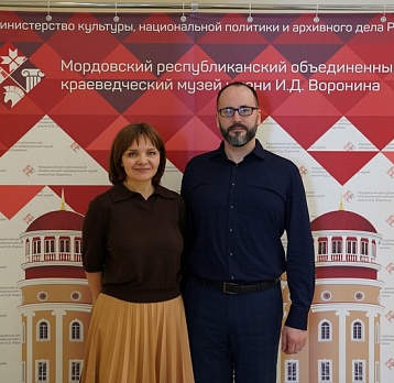 Мордовский костюм: от теории к практике