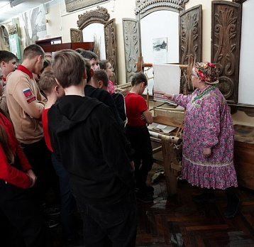 Новый год – новые встречи в рамках проекта «Эрек кяль. Поладома. Живой язык. Продолжение»