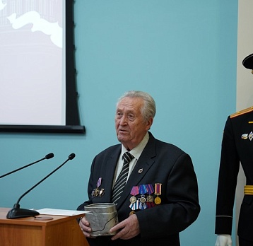 День дарения в музее 