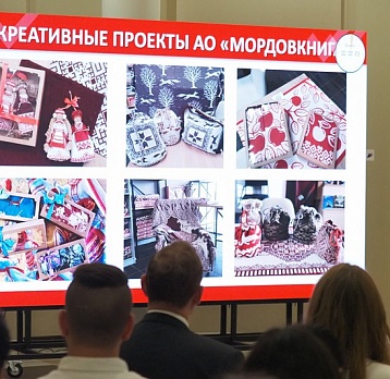 За креативными индустриями будущее