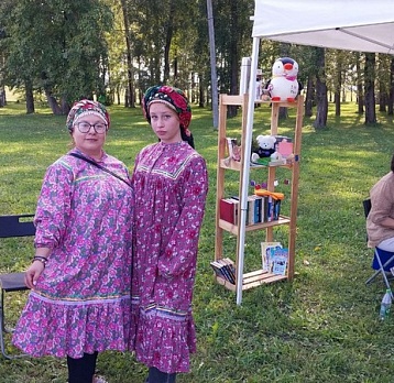 Фестиваль #МЫВМЕСТЕ Молоды душой!