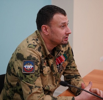 Герои антитеррора  – молодому поколению