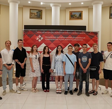 Археология в музее