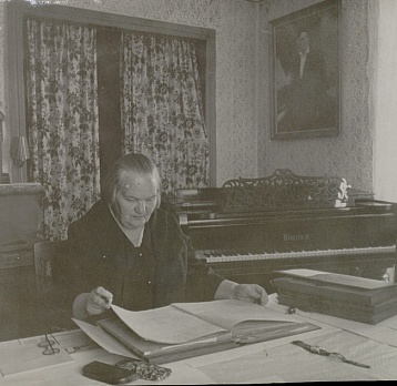 К 125-летию Л.П. Кирюкова – основоположника мордовской профессиональной музыки