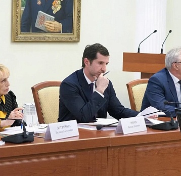 Заседание АТК и Оперативного штаба в РМ.