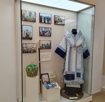 К 35-летию Саранской и Мордовской епархии