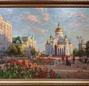 Новые поступления в собрание музея в 2025 г.