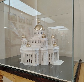 К 35-летию Саранской и Мордовской епархии