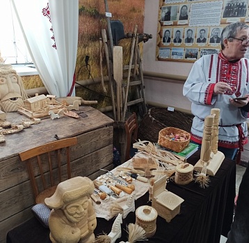 Новый центр сохранения этнокультурного наследия