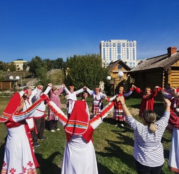 «Геолокация – краеведческий музей». Ко Дню туризма