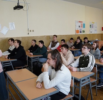 Патриотический десант
