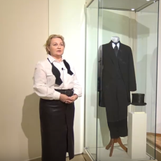 Архив. Видеосюжет «Новогоднее панно»