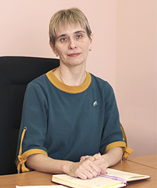 Татьяна Николаевна Червячкова