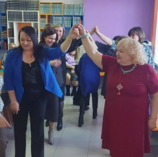 «Ностальжи-тур «Назад в СССР»: здоровье и радость»