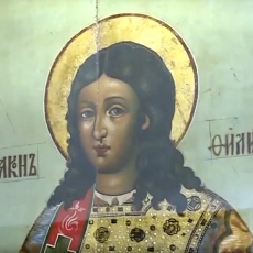 Филиппов день: икона дьякона Филиппа из собрания МРОКМ