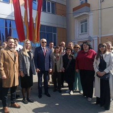 День Победы на площади Победы