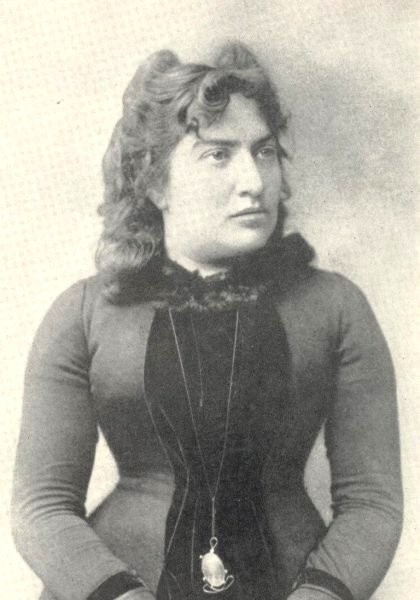 180 лет со дня рождения В. С. Серовой