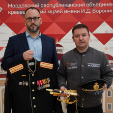 Герои СВО: Алексей Сергеевич Жбанов