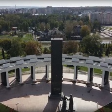 Монумент воинам-уроженцам Мордовии, павшим в годы Великой Отечественной войны 1941 – 1945 гг.