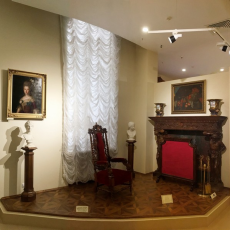 Исторический зал музея пополнился новыми экспонатами
