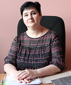 Евгения Васильевна Гарина