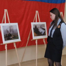 Фотовыставка «Донбасс–2022» по «Пушкинской карте»