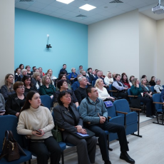 Совещание работников учреждений культуры Республики Мордовии