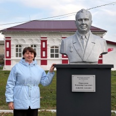Лекция «Огненные пилоты» в Ромоданове