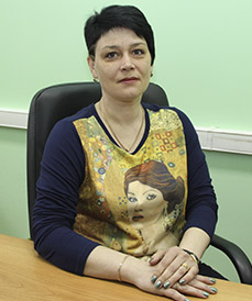 Ирина Владимировна Бикмурзина