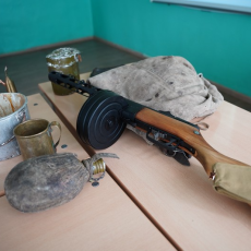 Патриотический десант