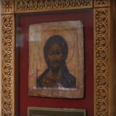 Икона св. Николая Чудотворца из собрания музея