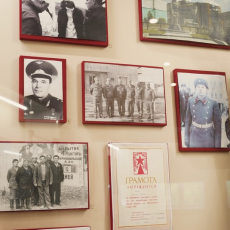 Обновление экспозиции, посвящённой ликвидаторам аварии на ЧАЭС
